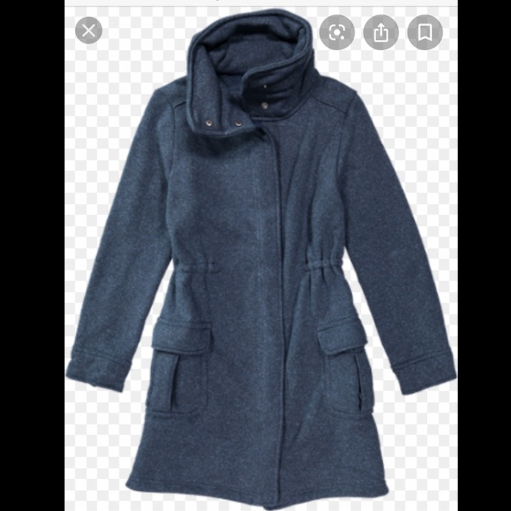 Patagonia better sweater coat -woman’s small
